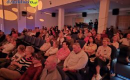 „Sanatorium pod ptaszkiem” świetna  komedia w wykonaniu naszych seniorów