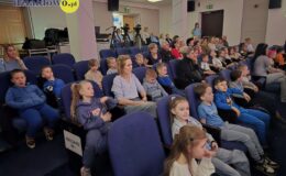 VII Festiwal Tańca Przedszkolaków, tym razem na niebiesko