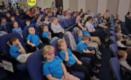 VII Festiwal Tańca Przedszkolaków, tym razem na niebiesko