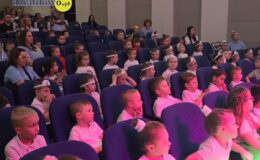 VII Festiwal Tańca Przedszkolaków, tym razem na niebiesko