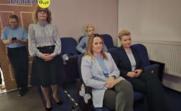 VII Festiwal Tańca Przedszkolaków, tym razem na niebiesko