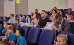 VII Festiwal Tańca Przedszkolaków, tym razem na niebiesko