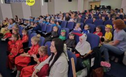 VII Festiwal Tańca Przedszkolaków, tym razem na niebiesko