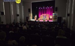 VII Festiwal Tańca Przedszkolaków, tym razem na niebiesko