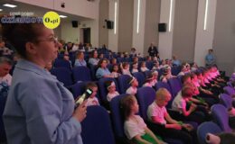 VII Festiwal Tańca Przedszkolaków, tym razem na niebiesko