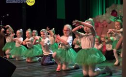 VII Festiwal Tańca Przedszkolaków, tym razem na niebiesko