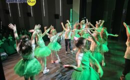 VII Festiwal Tańca Przedszkolaków, tym razem na niebiesko
