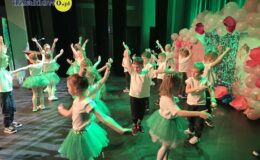 VII Festiwal Tańca Przedszkolaków, tym razem na niebiesko