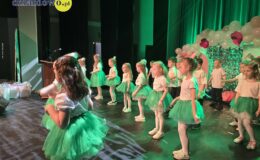 VII Festiwal Tańca Przedszkolaków, tym razem na niebiesko