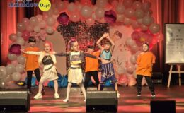 VII Festiwal Tańca Przedszkolaków, tym razem na niebiesko