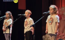 VII Festiwal Tańca Przedszkolaków, tym razem na niebiesko