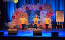 VII Festiwal Tańca Przedszkolaków, tym razem na niebiesko