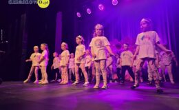 VII Festiwal Tańca Przedszkolaków, tym razem na niebiesko