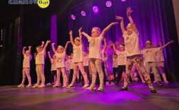 VII Festiwal Tańca Przedszkolaków, tym razem na niebiesko