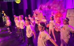 VII Festiwal Tańca Przedszkolaków, tym razem na niebiesko