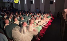VII Festiwal Tańca Przedszkolaków, tym razem na niebiesko