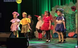 VII Festiwal Tańca Przedszkolaków, tym razem na niebiesko