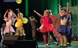 VII Festiwal Tańca Przedszkolaków, tym razem na niebiesko