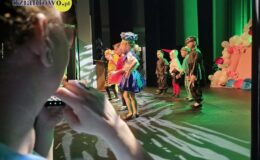VII Festiwal Tańca Przedszkolaków, tym razem na niebiesko