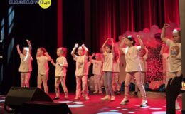 VII Festiwal Tańca Przedszkolaków, tym razem na niebiesko