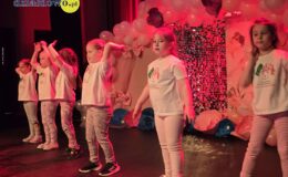 VII Festiwal Tańca Przedszkolaków, tym razem na niebiesko