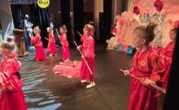 VII Festiwal Tańca Przedszkolaków, tym razem na niebiesko