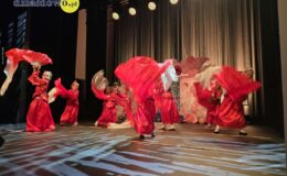 VII Festiwal Tańca Przedszkolaków, tym razem na niebiesko