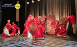 VII Festiwal Tańca Przedszkolaków, tym razem na niebiesko