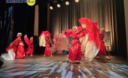 VII Festiwal Tańca Przedszkolaków, tym razem na niebiesko