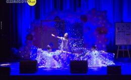 VII Festiwal Tańca Przedszkolaków, tym razem na niebiesko