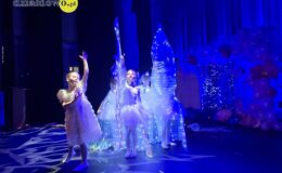 VII Festiwal Tańca Przedszkolaków, tym razem na niebiesko