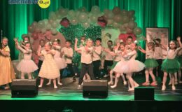 VII Festiwal Tańca Przedszkolaków, tym razem na niebiesko