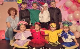 VII Festiwal Tańca Przedszkolaków, tym razem na niebiesko
