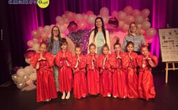 VII Festiwal Tańca Przedszkolaków, tym razem na niebiesko