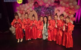 VII Festiwal Tańca Przedszkolaków, tym razem na niebiesko