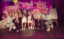 VII Festiwal Tańca Przedszkolaków, tym razem na niebiesko