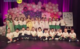 VII Festiwal Tańca Przedszkolaków, tym razem na niebiesko