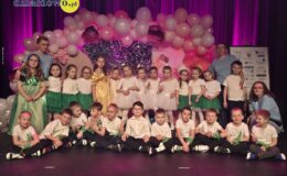 VII Festiwal Tańca Przedszkolaków, tym razem na niebiesko