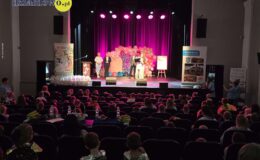 VII Festiwal Tańca Przedszkolaków, tym razem na niebiesko