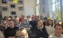 Spotkanie z Marią Peszek w Powiatowej Bibliotece Pedagogicznej