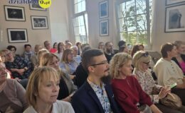 Spotkanie z Marią Peszek w Powiatowej Bibliotece Pedagogicznej