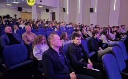 „Głos przyszłości. Najlepsze miejsce do życia dla młodego pokolenia”. Pierwsza konferencja Młodzieżowej Rady Miasta