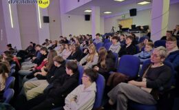 „Głos przyszłości. Najlepsze miejsce do życia dla młodego pokolenia”. Pierwsza konferencja Młodzieżowej Rady Miasta