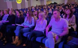„Głos przyszłości. Najlepsze miejsce do życia dla młodego pokolenia”. Pierwsza konferencja Młodzieżowej Rady Miasta