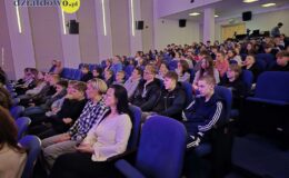 „Głos przyszłości. Najlepsze miejsce do życia dla młodego pokolenia”. Pierwsza konferencja Młodzieżowej Rady Miasta