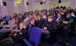 „Głos przyszłości. Najlepsze miejsce do życia dla młodego pokolenia”. Pierwsza konferencja Młodzieżowej Rady Miasta