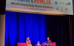 „Głos przyszłości. Najlepsze miejsce do życia dla młodego pokolenia”. Pierwsza konferencja Młodzieżowej Rady Miasta