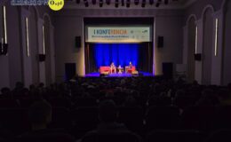 „Głos przyszłości. Najlepsze miejsce do życia dla młodego pokolenia”. Pierwsza konferencja Młodzieżowej Rady Miasta