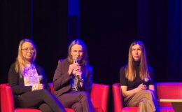 „Głos przyszłości. Najlepsze miejsce do życia dla młodego pokolenia”. Pierwsza konferencja Młodzieżowej Rady Miasta