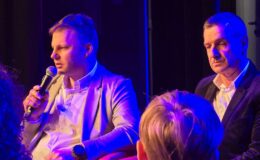 „Głos przyszłości. Najlepsze miejsce do życia dla młodego pokolenia”. Pierwsza konferencja Młodzieżowej Rady Miasta
